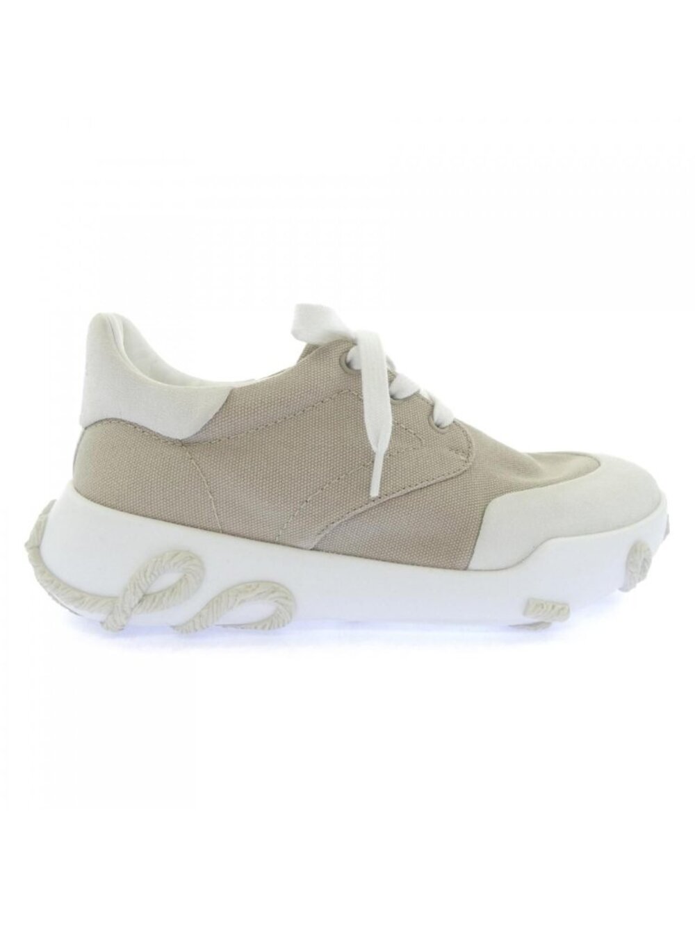 Hermes Morgan Sneakers Gray